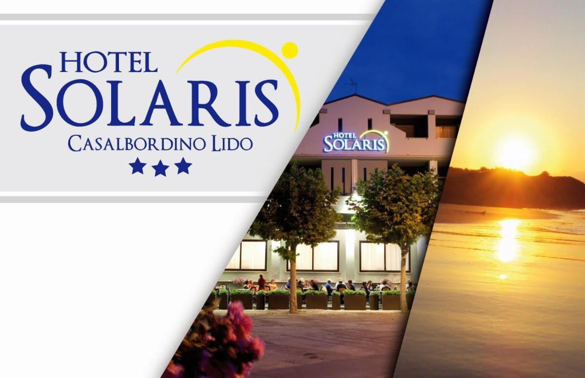 Hotel Solaris Casalbordino Extérieur photo