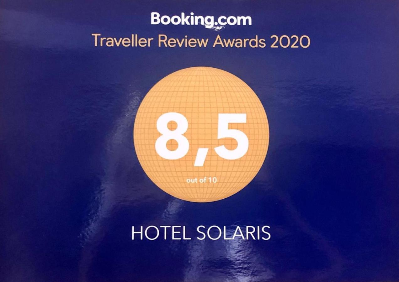 Hotel Solaris Casalbordino Extérieur photo