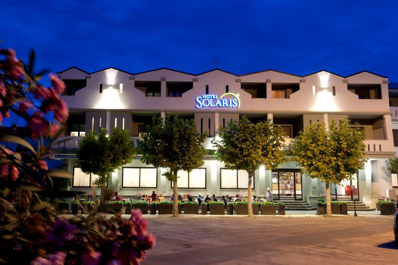 Hotel Solaris Casalbordino Extérieur photo